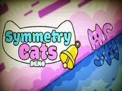 თამაშის Symmetry Cats