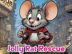 თამაშის Jolly Rat Rescue 