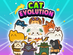თამაშის Cat Evolution