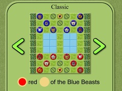 თამაშის Chess Jungle