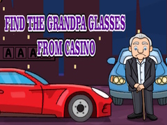 თამაშის Find the Grandpa Glasses from Casino