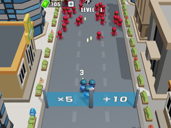 თამაშის Fury Escape