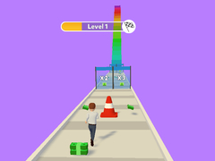 თამაშის Money Stack Run 3D
