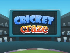 თამაშის Cricket Craze