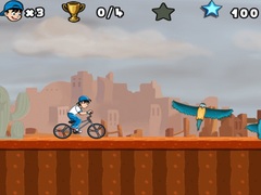 თამაშის Bmx Kid