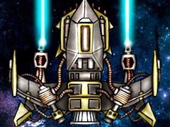 თამაშის Galaxy Carnage