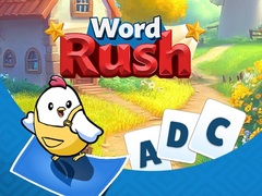 თამაშის Word Rush