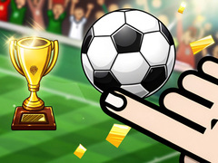 თამაშის Finger Soccer Tournament