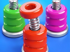 თამაშის Nuts & Bolts Sort