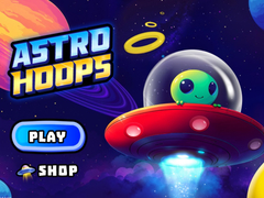 თამაშის Astro Hoops