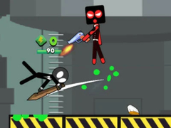 თამაშის Stick Fighting Online