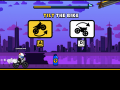 თამაშის Crazy MotoX Multiplayer