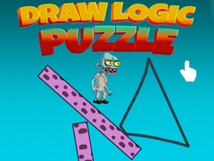 თამაშის Draw Logic Puzzle