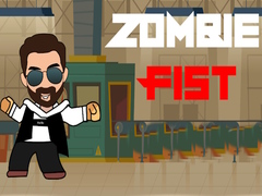 თამაშის Zombie Fist