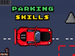 თამაშის Parking Skills