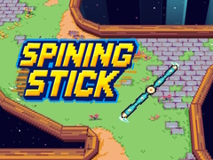 თამაშის Spining Stick