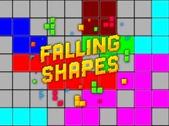 თამაშის Falling Shapes