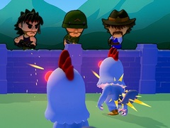 თამაშის Hero Merge