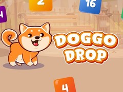 თამაშის Doggo Drop