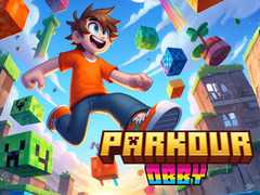 თამაშის Parkour Obby
