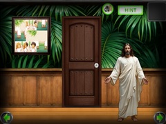 თამაშის Amgel Palm Sunday Escape
