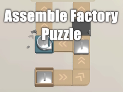 თამაშის Assemble Factory Puzzle