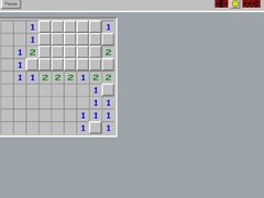 თამაშის Minesweeper