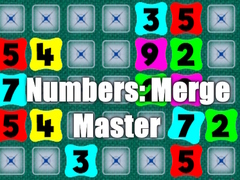 თამაშის Numbers: Merge Master
