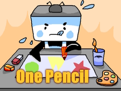 თამაშის One Pencil