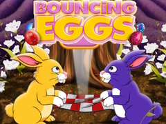 თამაშის Bouncing Eggs