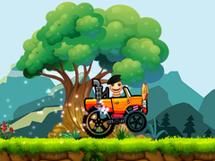 თამაშის Wheelie Buddy