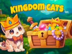 თამაშის Kingdom Cats