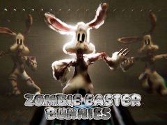 თამაშის Zombie Easter Bunnies