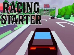 თამაშის Racing Starter