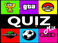 თამაშის Quiz! Mix