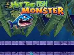 თამაშის Hit The Fish Monster