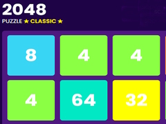 თამაშის 2048 puzzle Cassic
