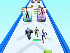 თამაშის Heroes Assemble