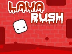 თამაშის Lava Rush