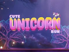 თამაშის Cute Unicorn Run