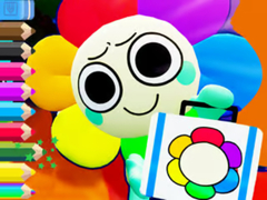 თამაშის Coloring Book: Dandy's World Members