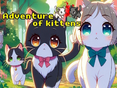თამაშის Adventure of Kittens