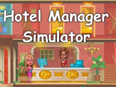 თამაშის Hotel Manager Simulator