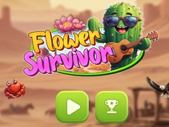 თამაშის Flower Survivor