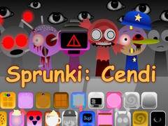 თამაშის Sprunki: Cendi