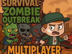 თამაშის Survival Zombie Outbreak Multiplayer