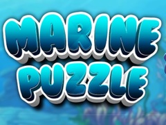 თამაშის Marine Puzzle