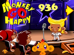თამაშის Monkey Go Happy 936