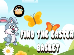 თამაშის Find the Easter Basket