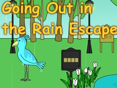 თამაშის Going Out in the Rain Escape